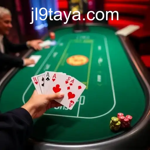 The Fascinating World of Online Baccarat: Exploring the Game with jl9